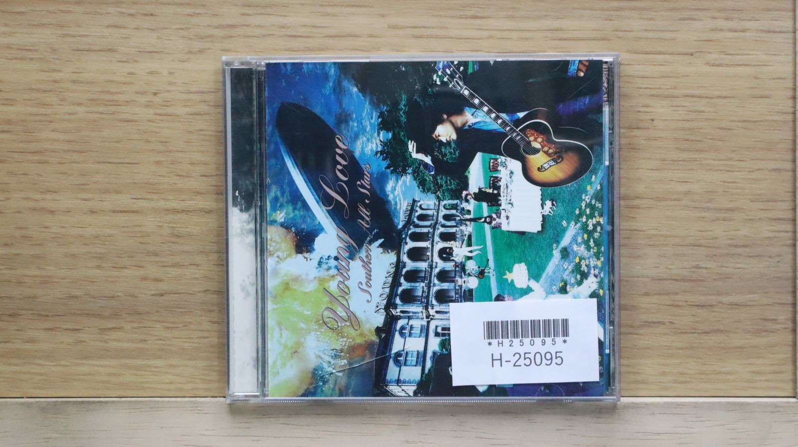 国内盤CD☆Southern All Stars/サザンオールスターズ□ Young