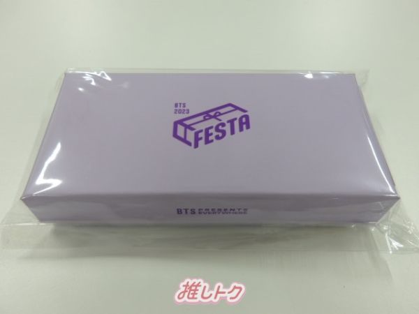 BTS 2025 FESTA Bracelet Set ステンレス ブレスレット