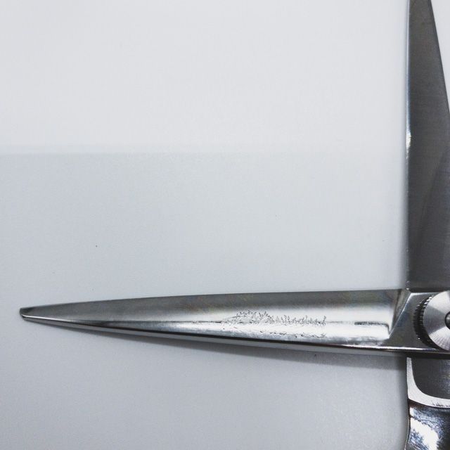 HIKARI シザー 右利き用 利き手 > 右利き用 / 美容師シザー工房 キクイシザース【公式