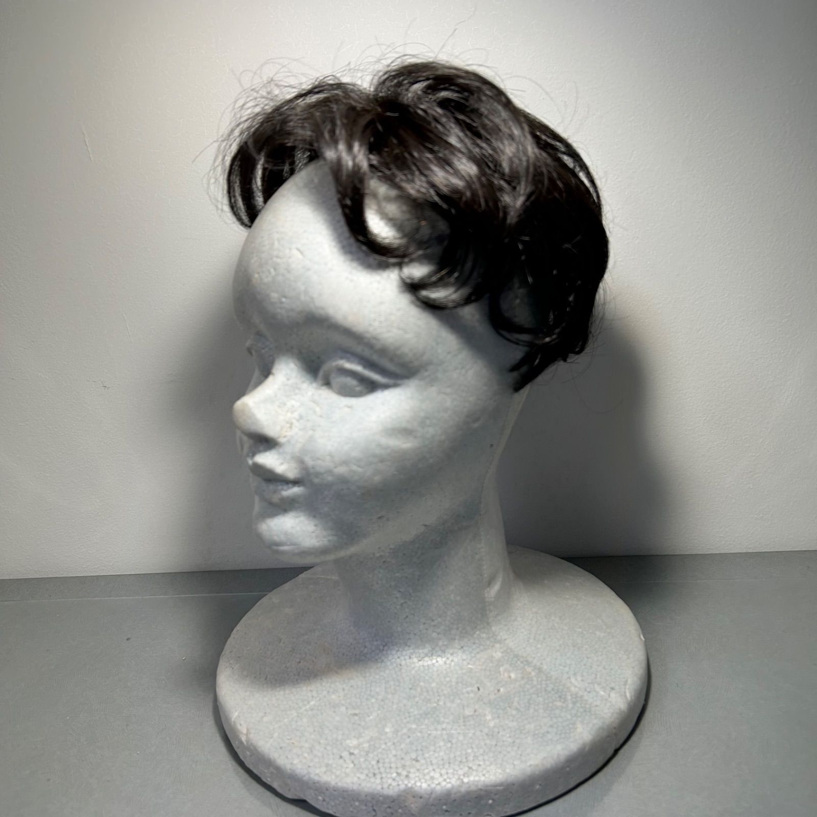 フォンテーヌ VALAN 女性用フルウィッグ ショート パーマ