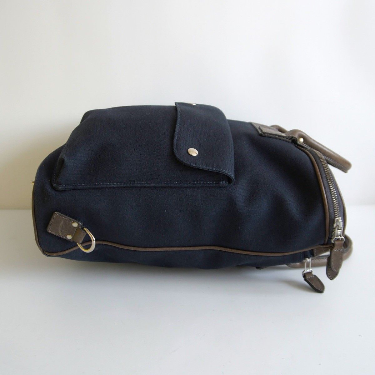 高級品】FELISI【17-58/1 AM+NK 2way バッグ】リュック ネイビー 