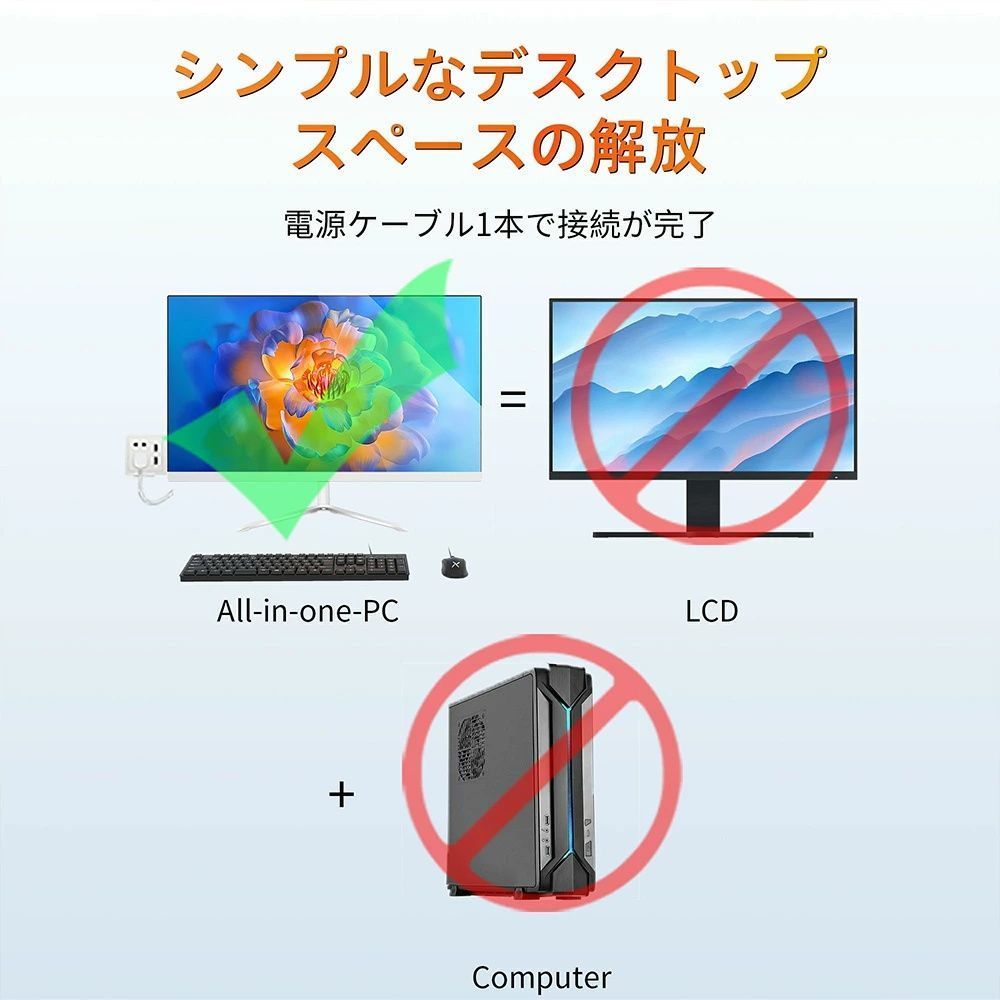 デスクトップパソコン