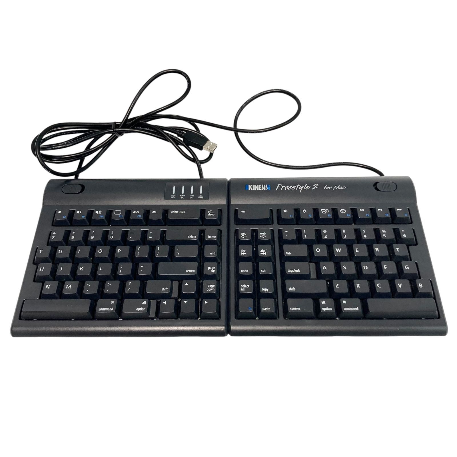 Kinesis Freestyle2 for Mac (サポートパーツ付き) Kinesis Freestyle2