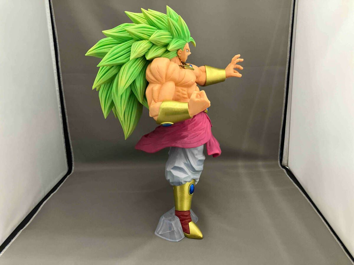 D賞 ブロリｰ(超サイヤ人3) MASTERLISE 一番くじ ドラゴンボｰル