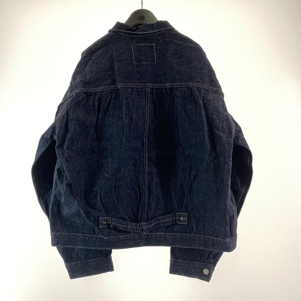WAREHOUSE デニム ジャケット 48 インディゴ Tバック