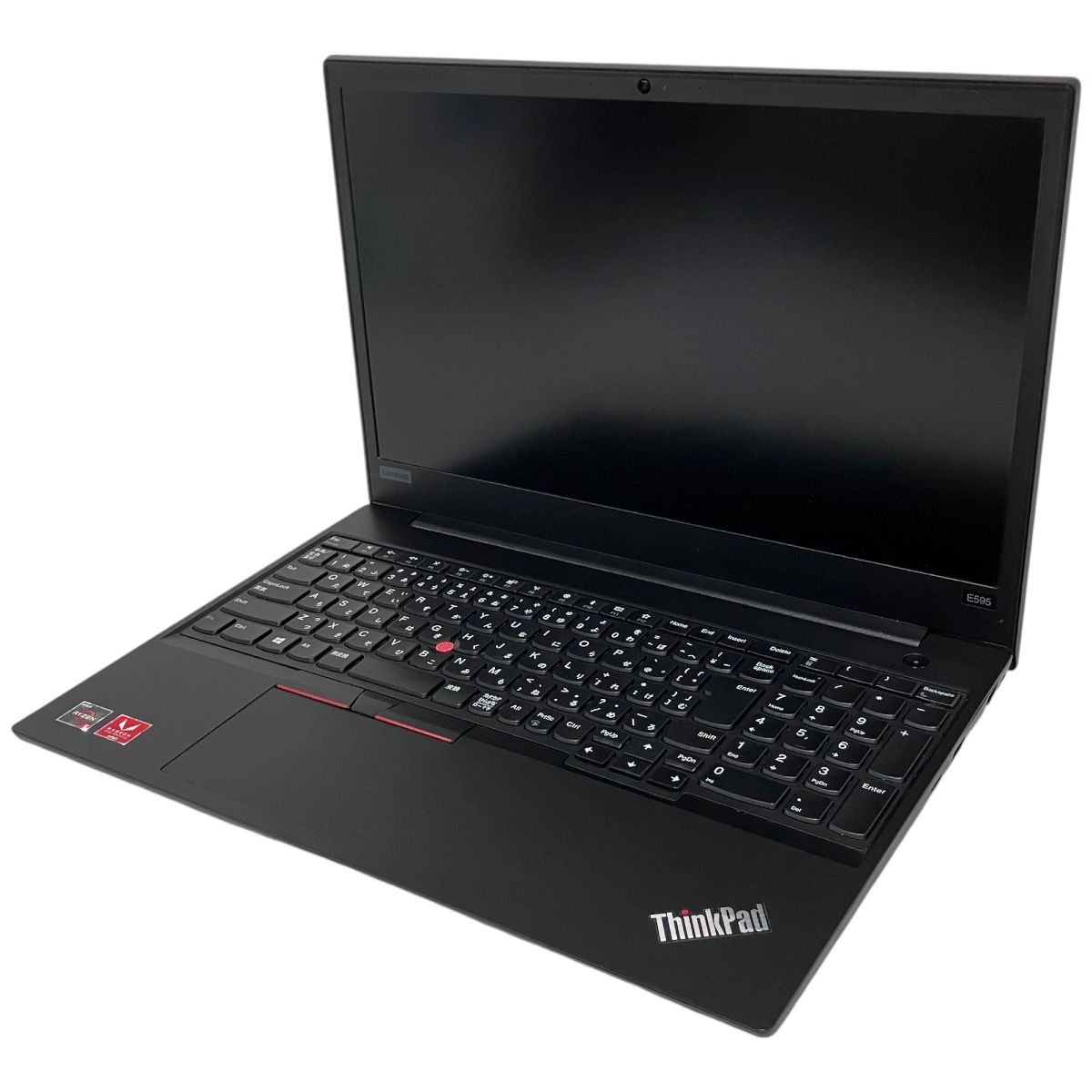 LENOVO Think Pad 20NFCTO1WW ノートPC AMD Ryzen 5 3500U with Radeon Vega Mobile Gfx 16GB SSD 512GB 1.0TB Win 11 Home F10073144