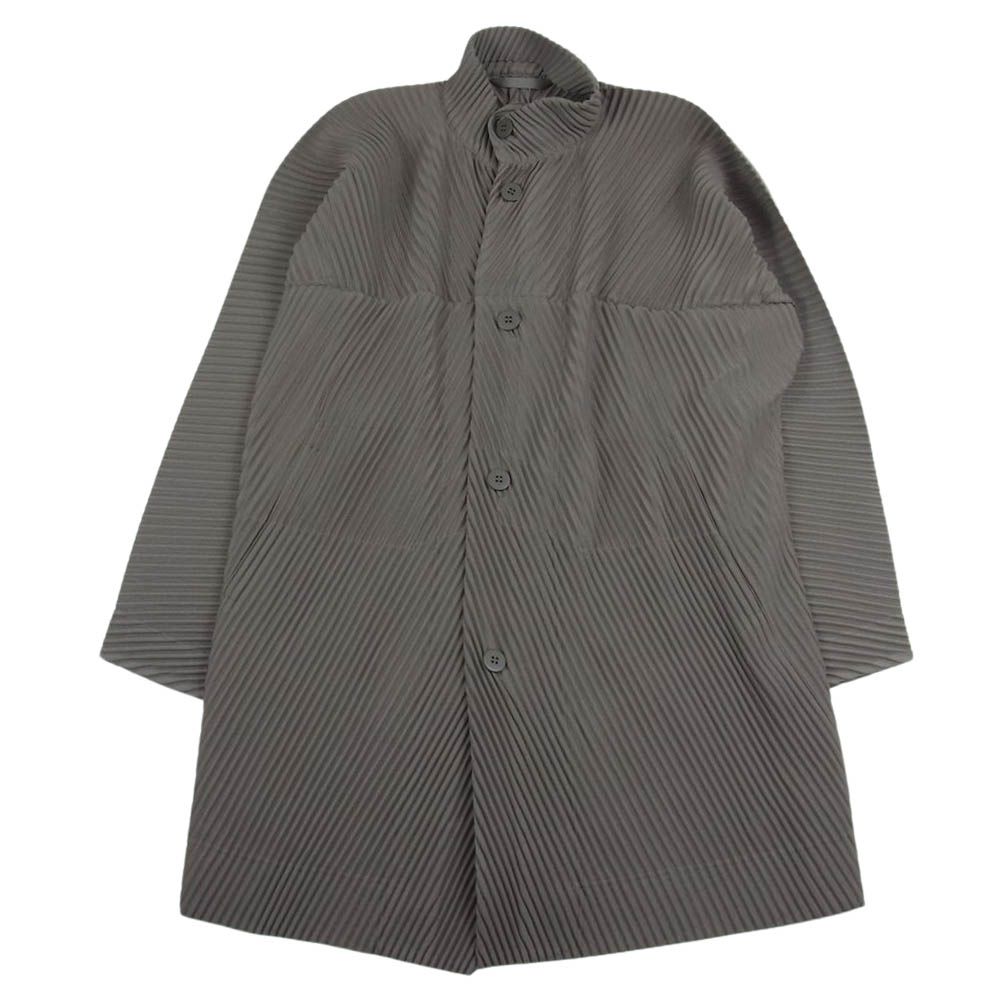 HOMME PLISSÉ MONTHLY COLOR NOVEMBERコート MONTHLY COLOR NOVEMBER – isseymiyake.com