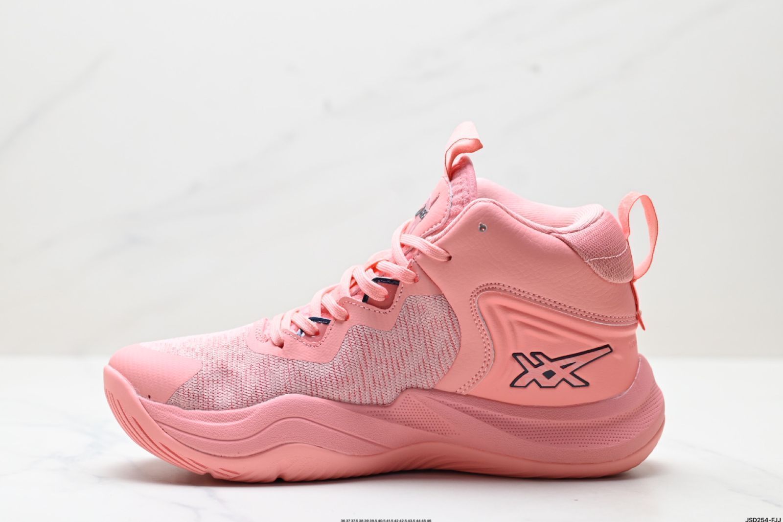 シューズ(男性用) ASICS NOVASURGE 3 28cm US10 PINK NOVA SURGE 3 | GRAPEFRUIT/PAPAYA | メンズ バスケットボール