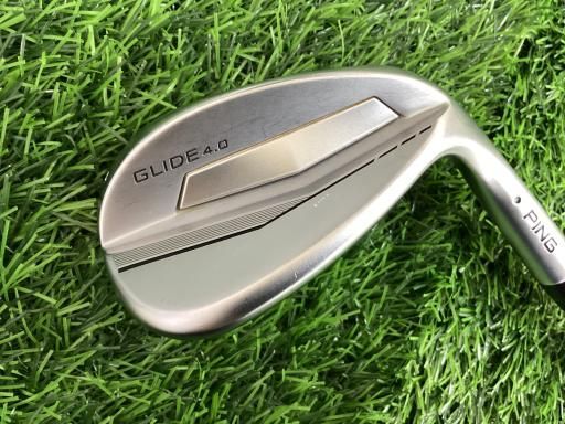 ピン PING GLIDE 4.0 56°|14° W ウェッジ WG NS PRO 950GH neo フレックスS メンズ 男性用 右利き 右用 Cランク ゴルフクラブ