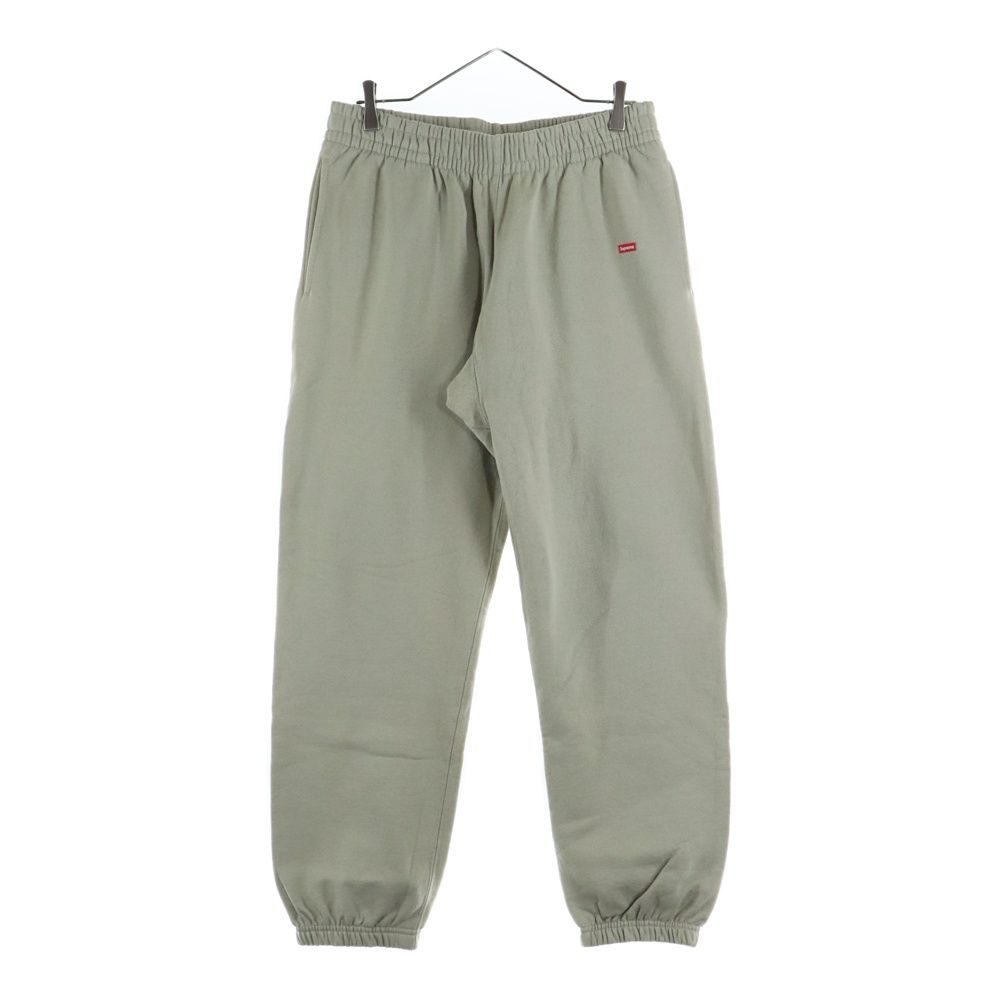 SUPREME シュプリーム 23SS Small Box Sweatpant スモールボックスロゴ スウェット パンツ ベージュ