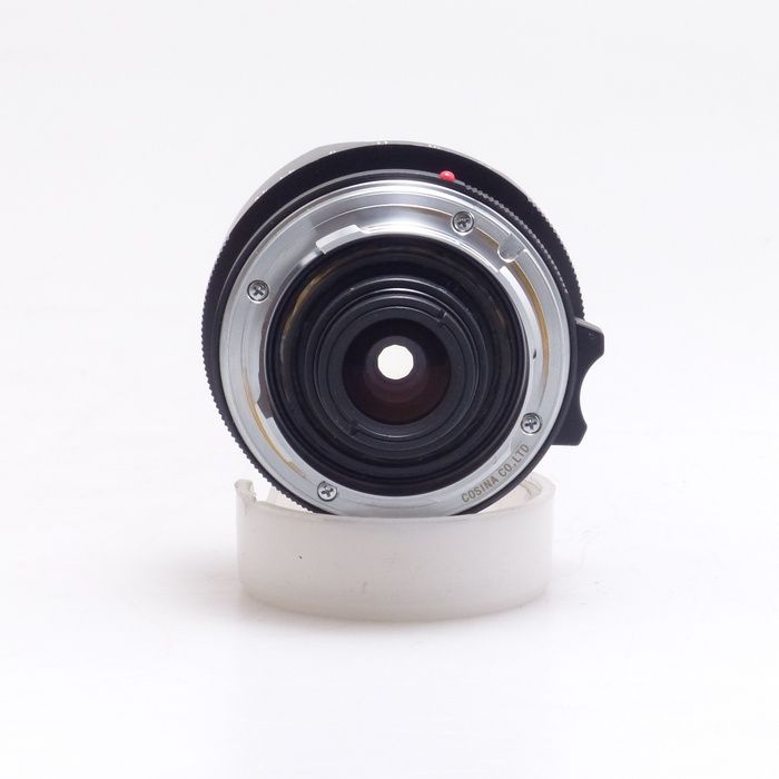Voigtlander スーパーワイドヘリアー