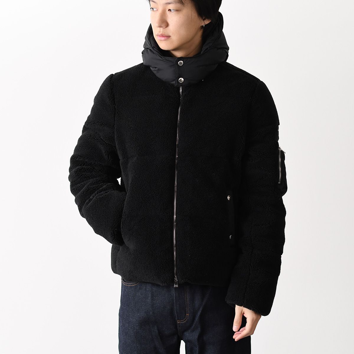 24AW/現行✨TATRAS FLUMO ボアダウンジャケット 2way 黒 M 楽天市場】【エントリーPT5倍】TATRAS タトラス ダウンジャケット