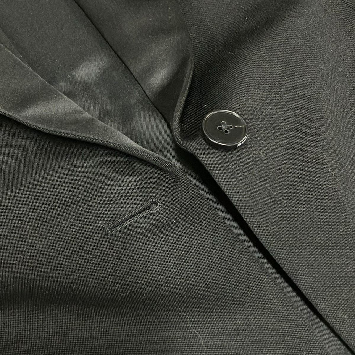 JIL SANDER（ジルサンダー）ノーカラージャケット　サイズ48 スペシャル JILSANDER(ジルサンダー) ジャケット サイズ36 S レディース