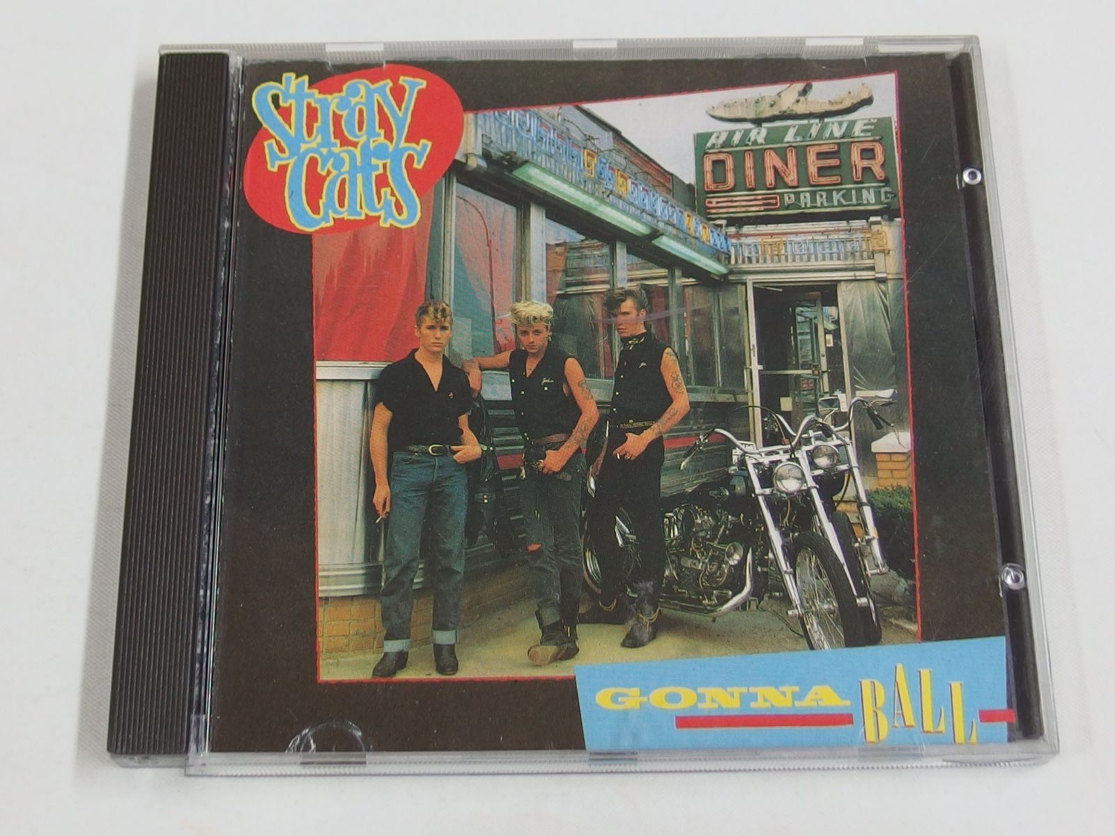 CD / STRAY CATS / GONNA BALL / 中古 - メルカリ