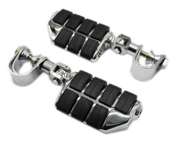 ハーレー アレンネス風ディープカットグリップ、フットペグセット アレンネス ディープカット グリップ フットペグ シフトペグ