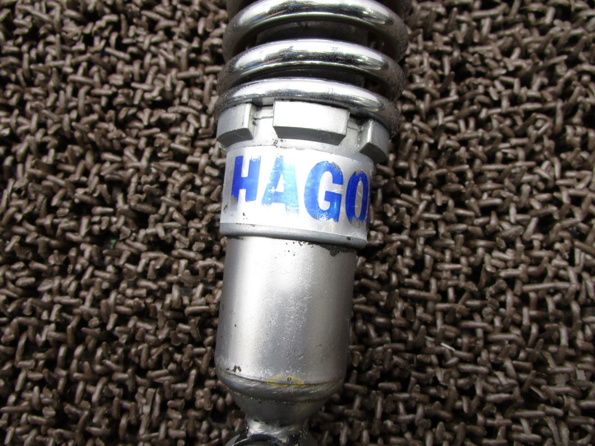 ZZR1400 / ZX-14純正フロントフォーク 10Rなど流用にも ZX-10R D型