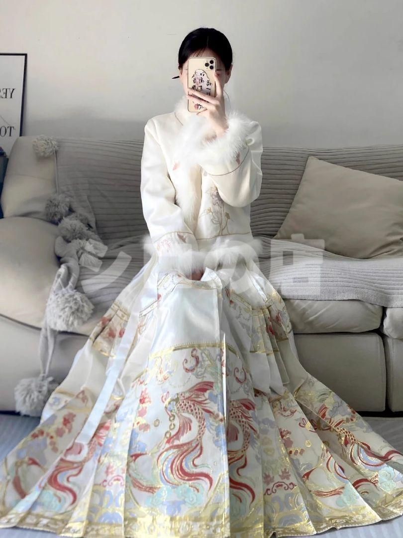 ワンピース 唐装