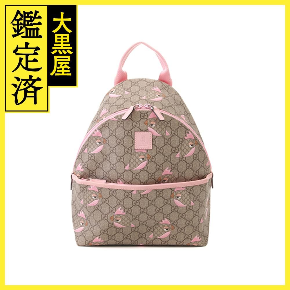 グッチ チルドレンズ パパガッロ オウム 271327 【472】 - メルカリ