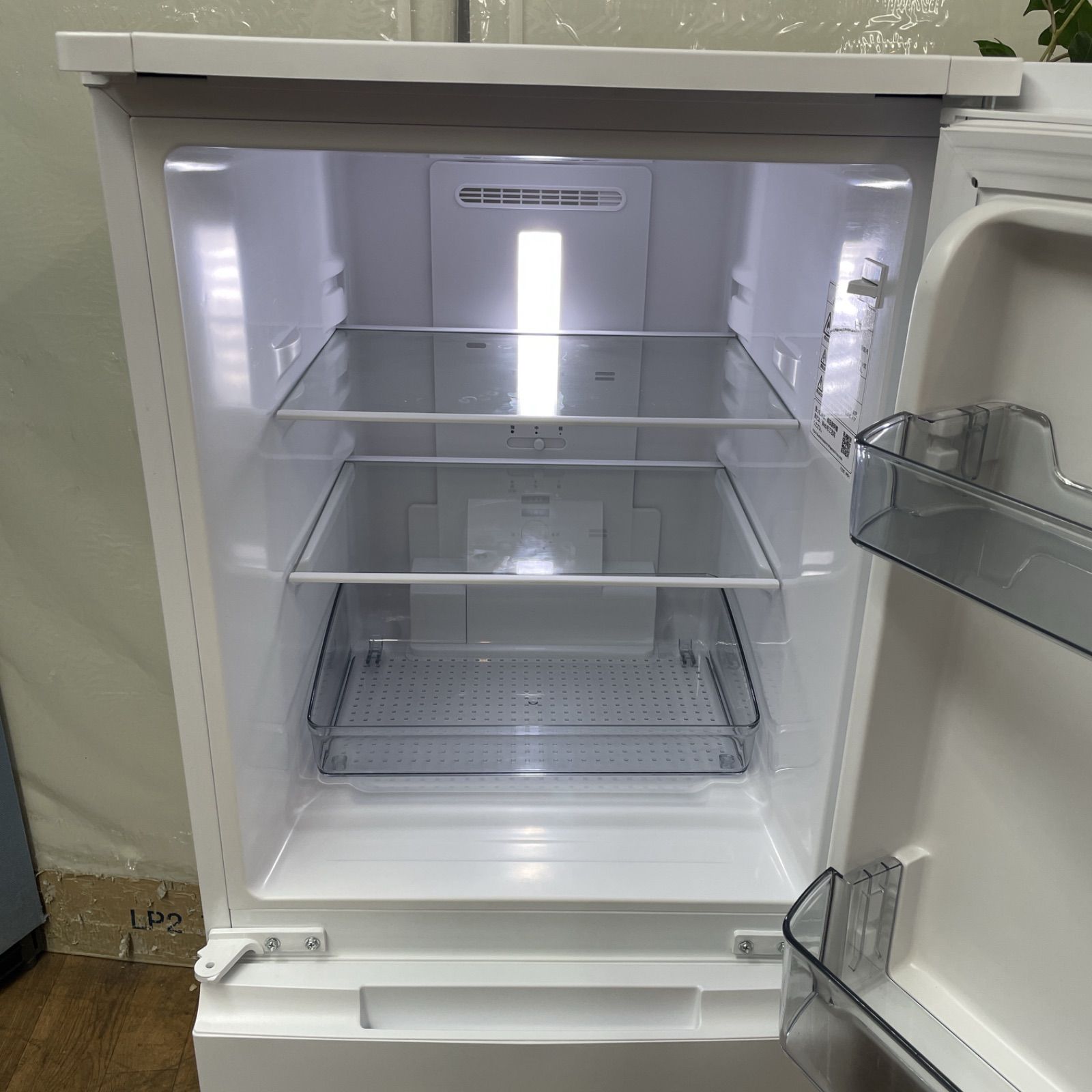 ブランド通販 ☀️ R350 名古屋市近郊配送設置無料！ 2ドア冷蔵庫（152L SHARP 冷蔵庫・冷凍庫