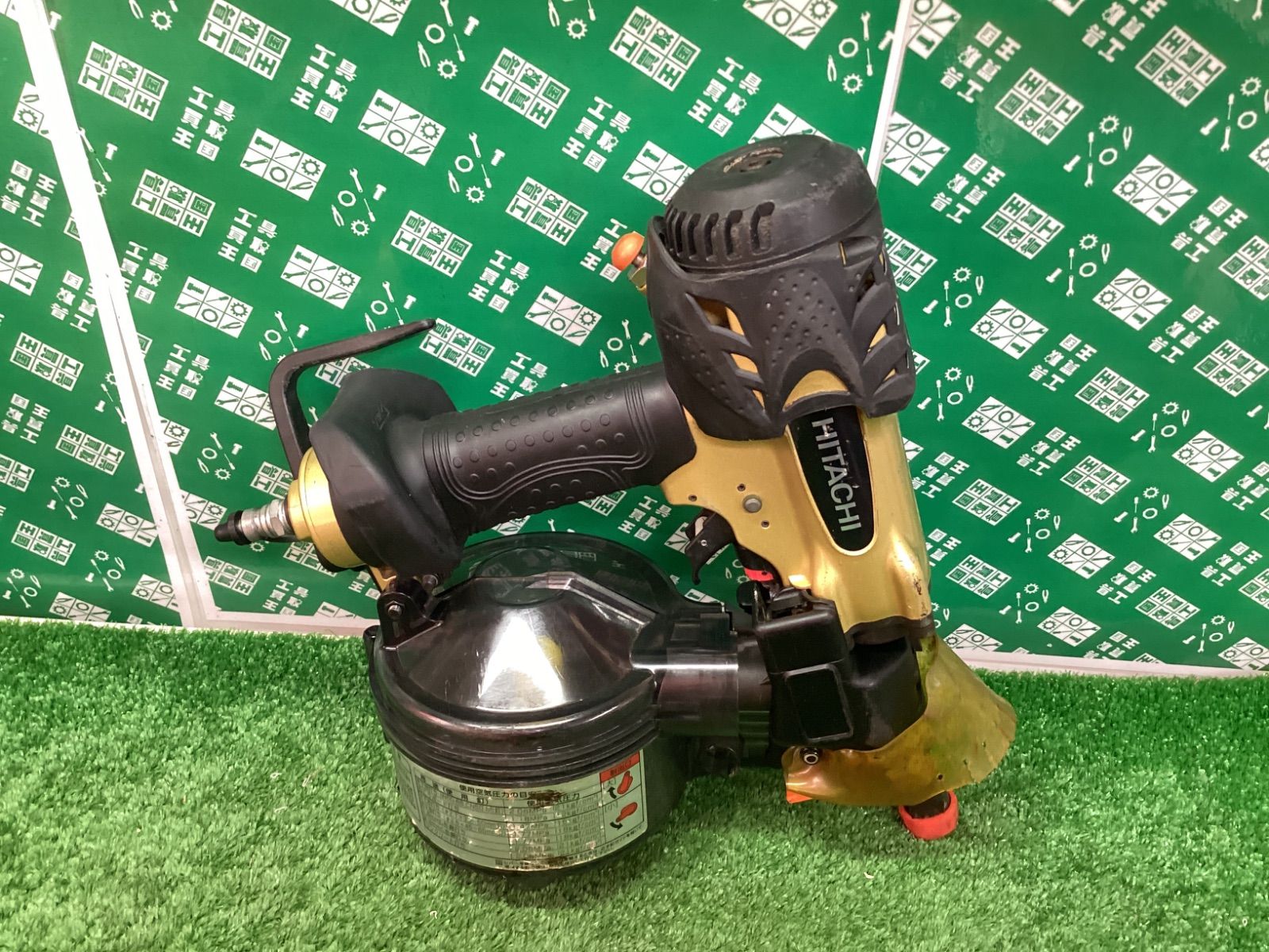 65mm 高圧釘打機