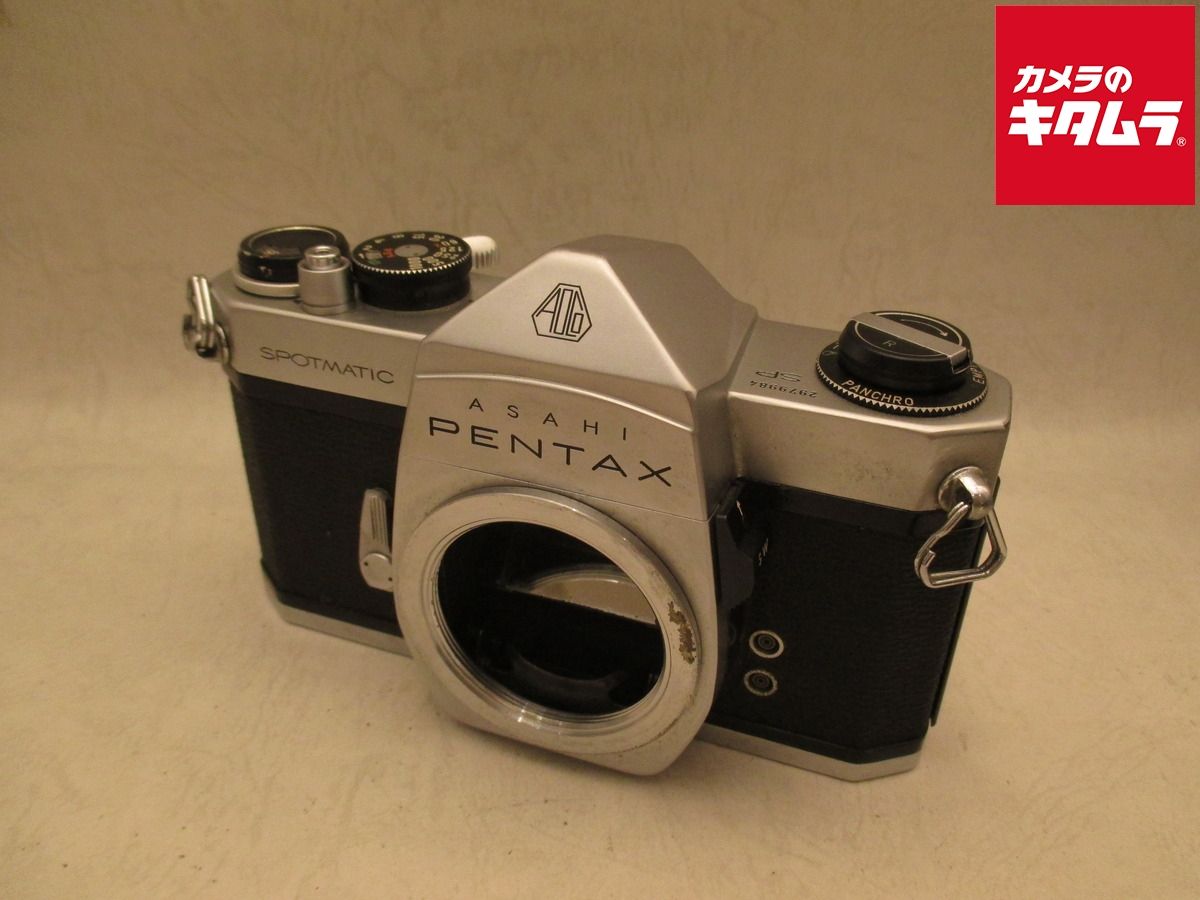 SPF 車用品・バイク用品 【中古】 【難あり品】 ペンタックス SP