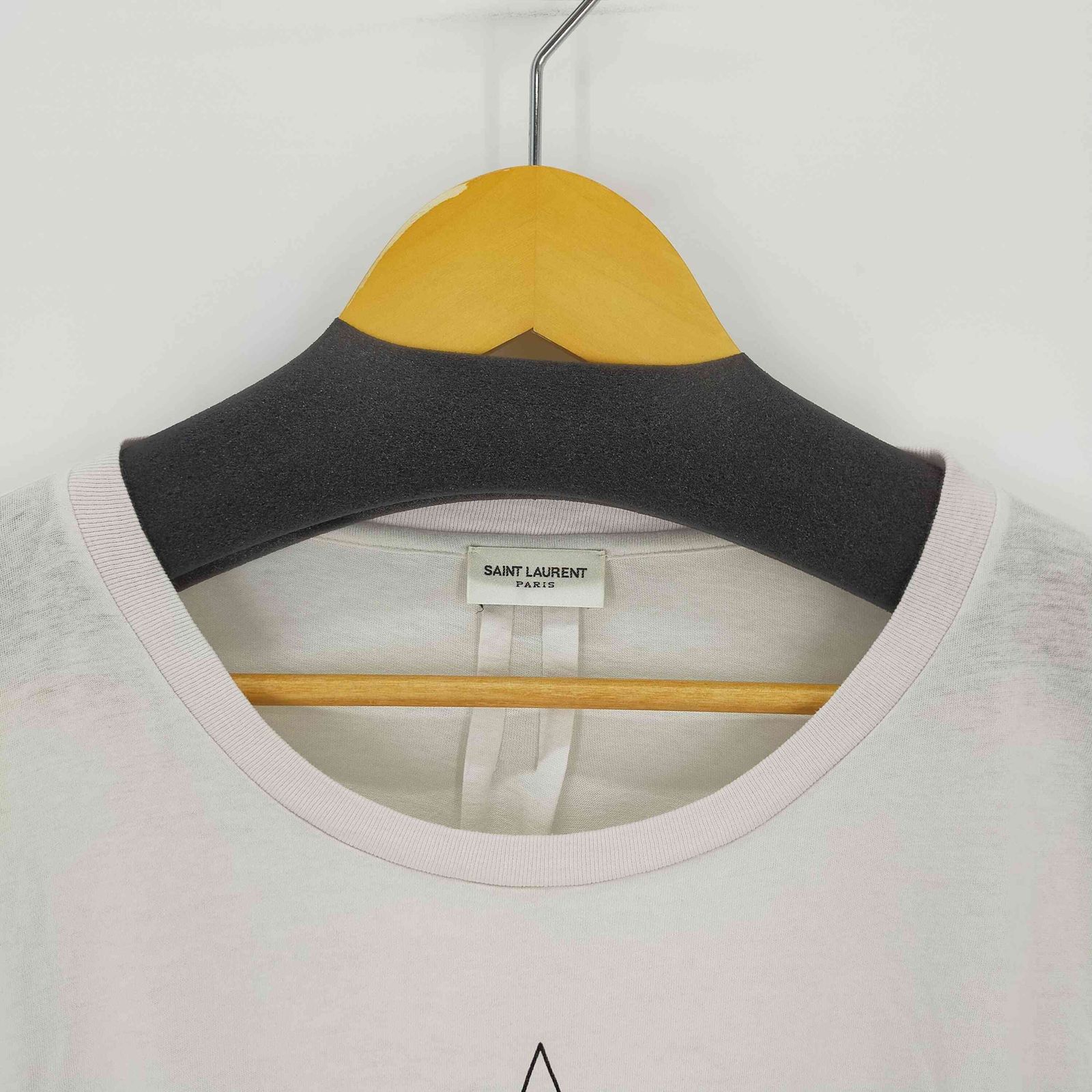 サンローランパリ SAINT LAURENT PARIS 16AW エディ期 PALLADIUM S/S  