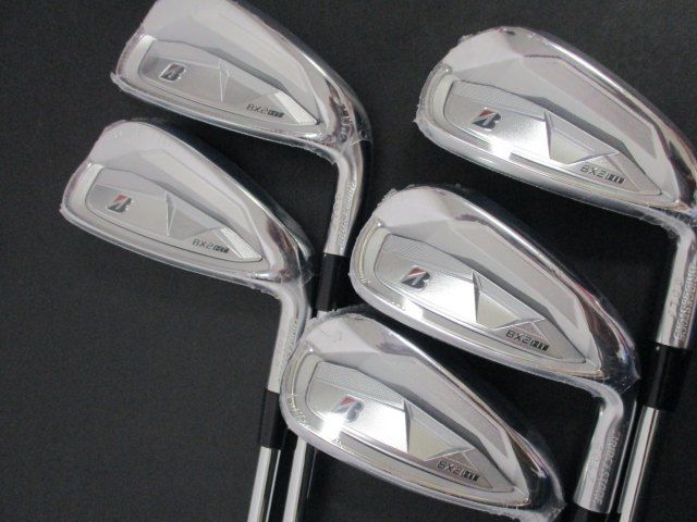 福岡小戸 店頭 アイアンセット ブリヂストン BX2 HT neo 5本セット S 28 3575