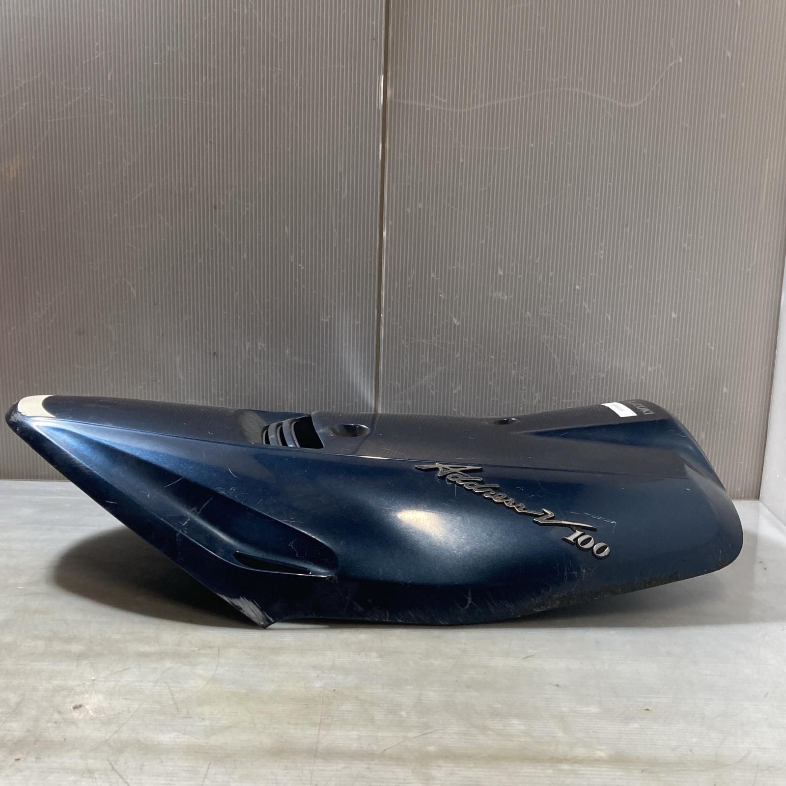 SUZUKI アドレス V100 CE11A フロント カバー  ADDRESS スズキ [C-25-0616-14] SUZUKI アドレス V100 CE11A フロント カバー ADDRESS スズキ - メルカリ
