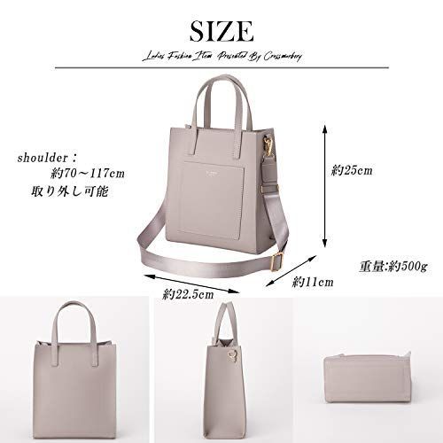 ショルダーバッグ（グレー/灰色系）ファッション通販 - ZOZOTOWN 