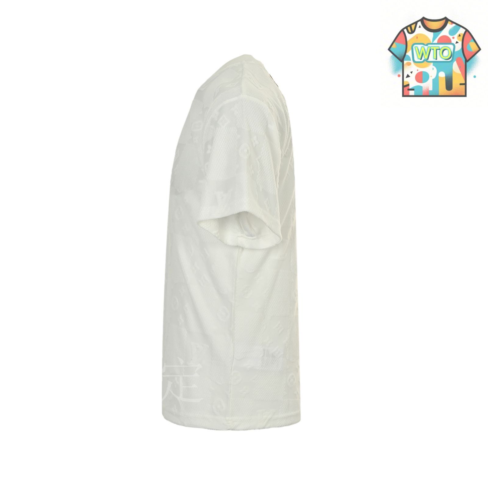 今日WTO】Louis Vuitton 2025ss ダミエルーバーロゴジャカード