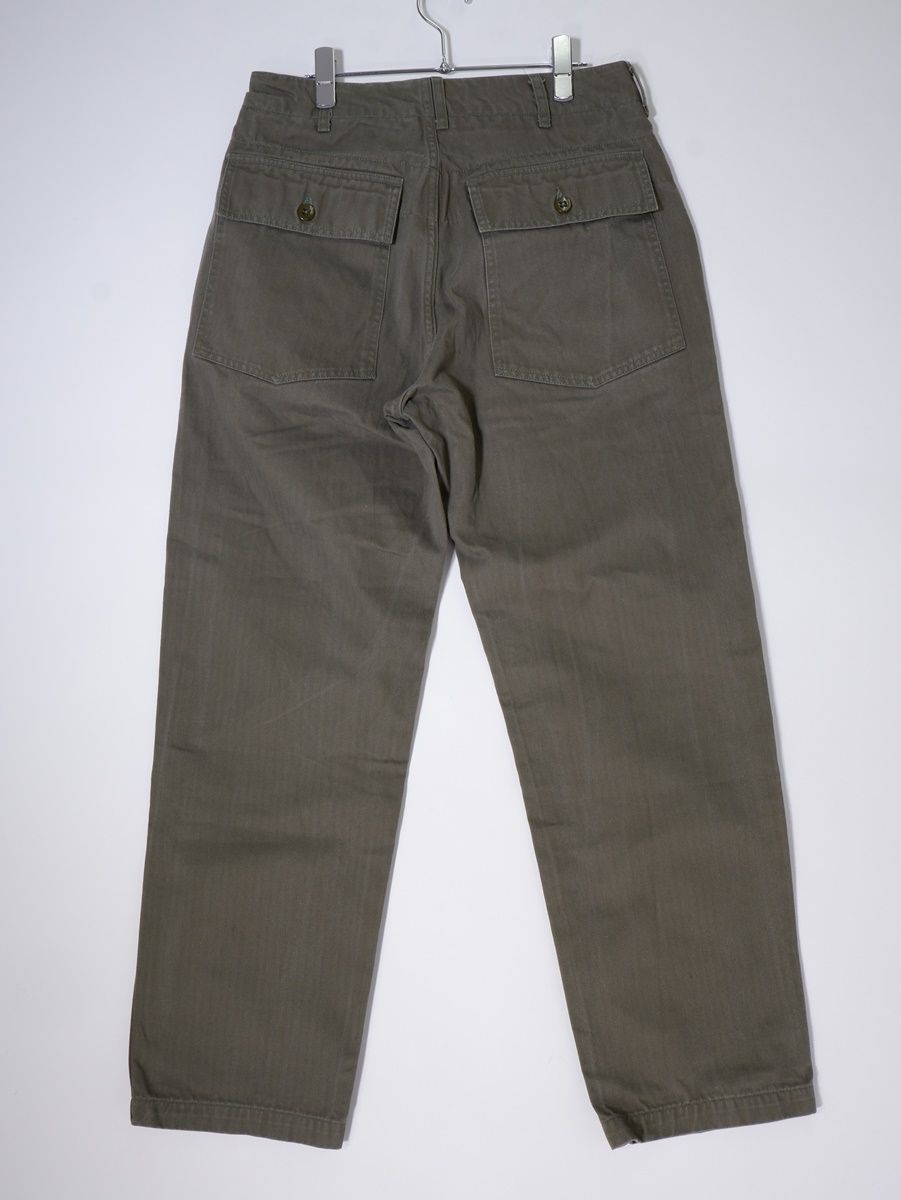 EngineeredGarments ファティーグパンツ ENGINEERED GARMENTS（エンジニアードガーメンツ）Fatigue Pants