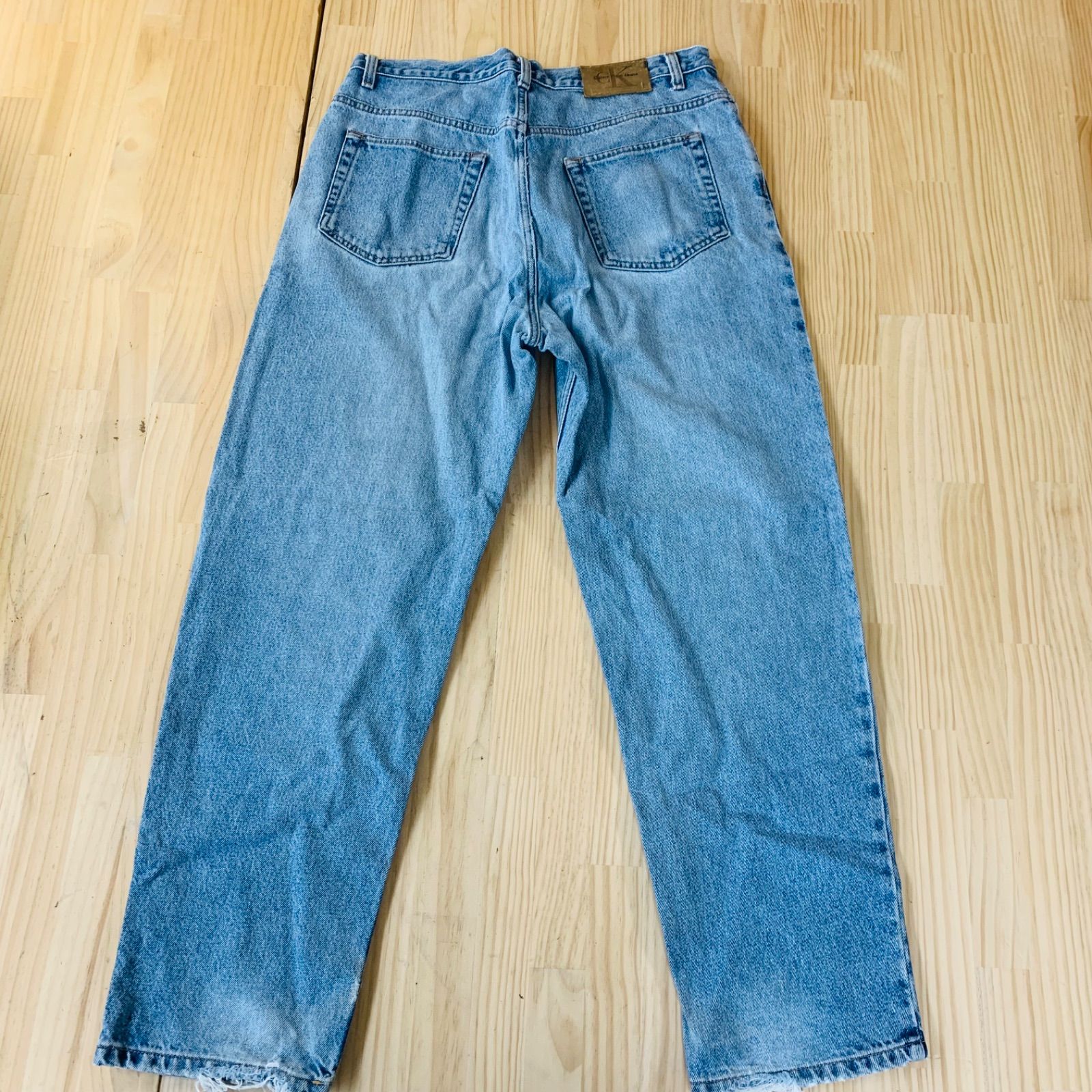 Calvin Klein カルバンクライン EASY FIT デニム 34