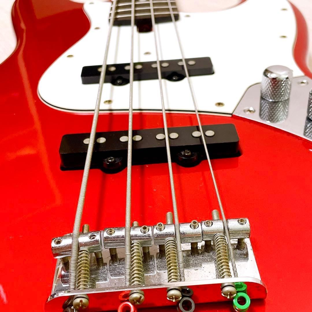 Bacchus UNIVERSE SERIES バッカス ユニバースシリーズ ジャズベース