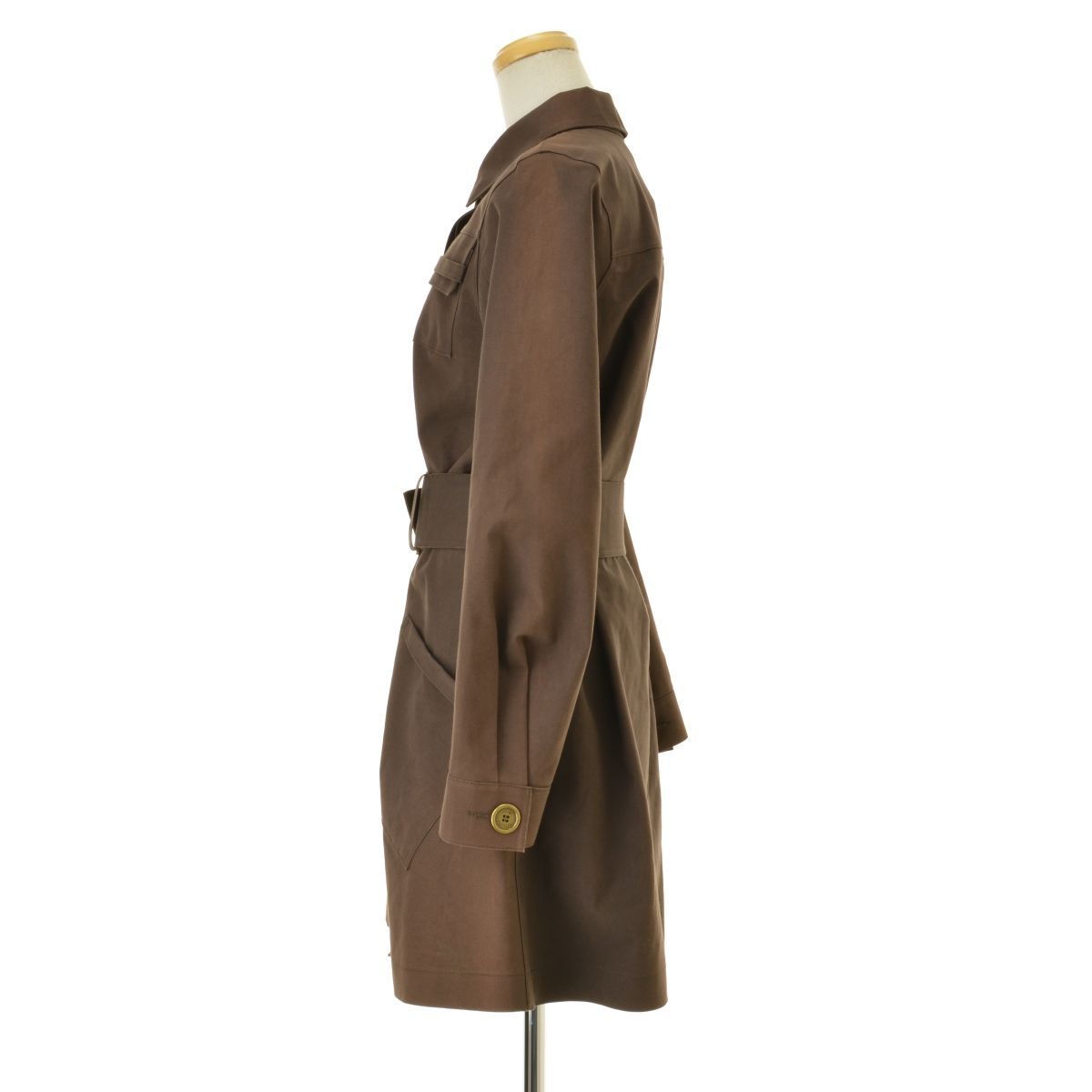 LOUISVUITTON】MACKINTOSH 裏モノグラム ゴム引きコート