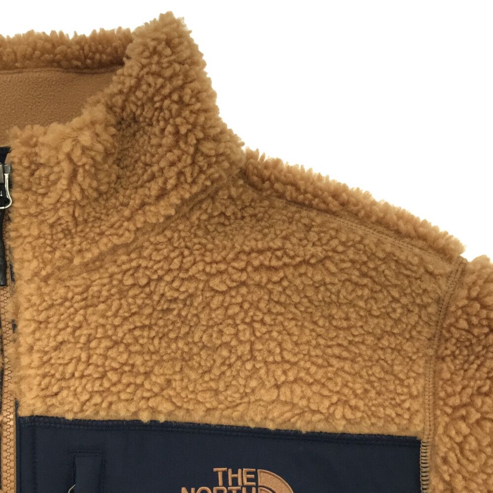 THE NORTH FACE (ザノースフェイス) SHERPA EX FLEECE JACKET NJ4FM62C ...