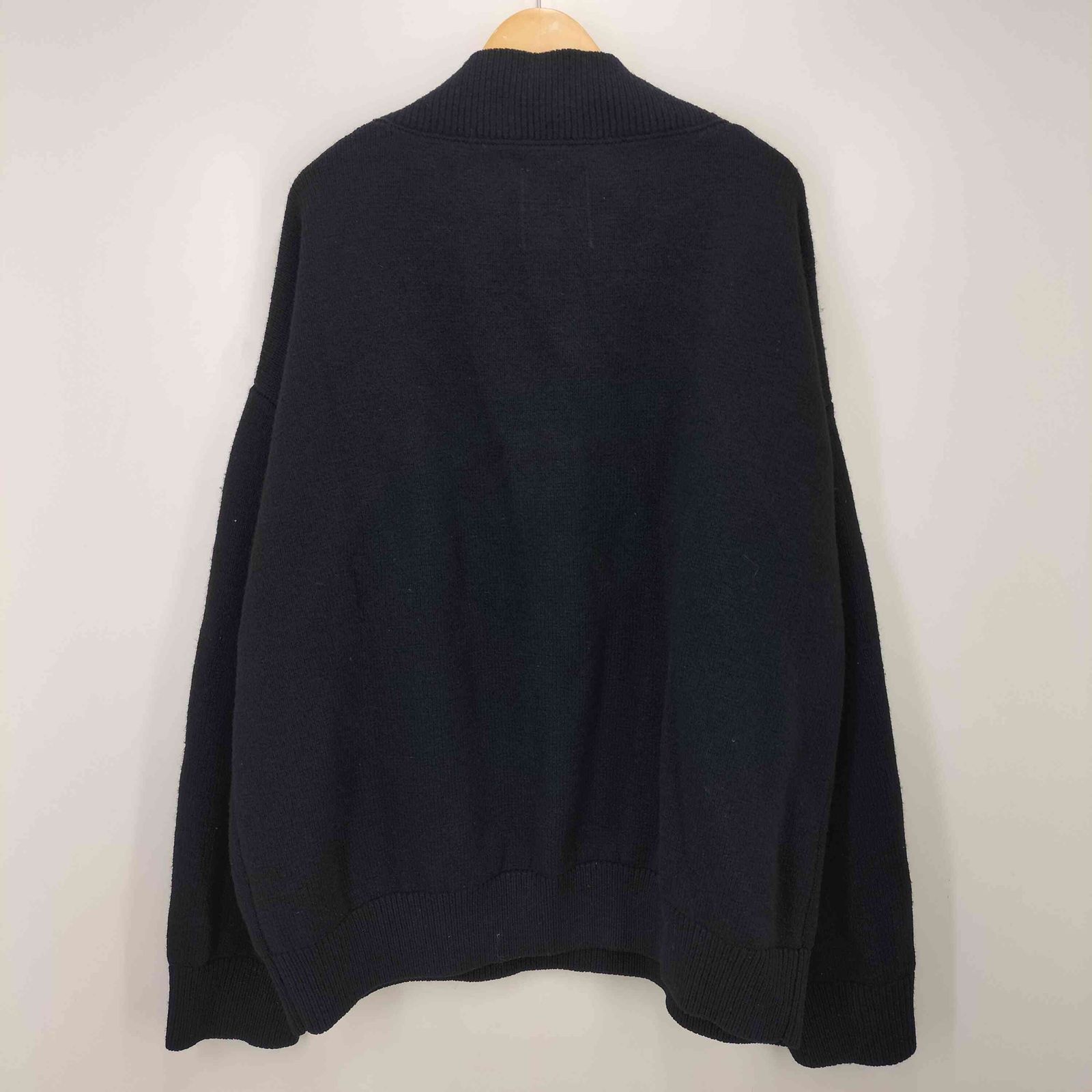 UNUSED アンユーズド UNUSED 18AW 7G V-neck knit ウールニット メンズ 