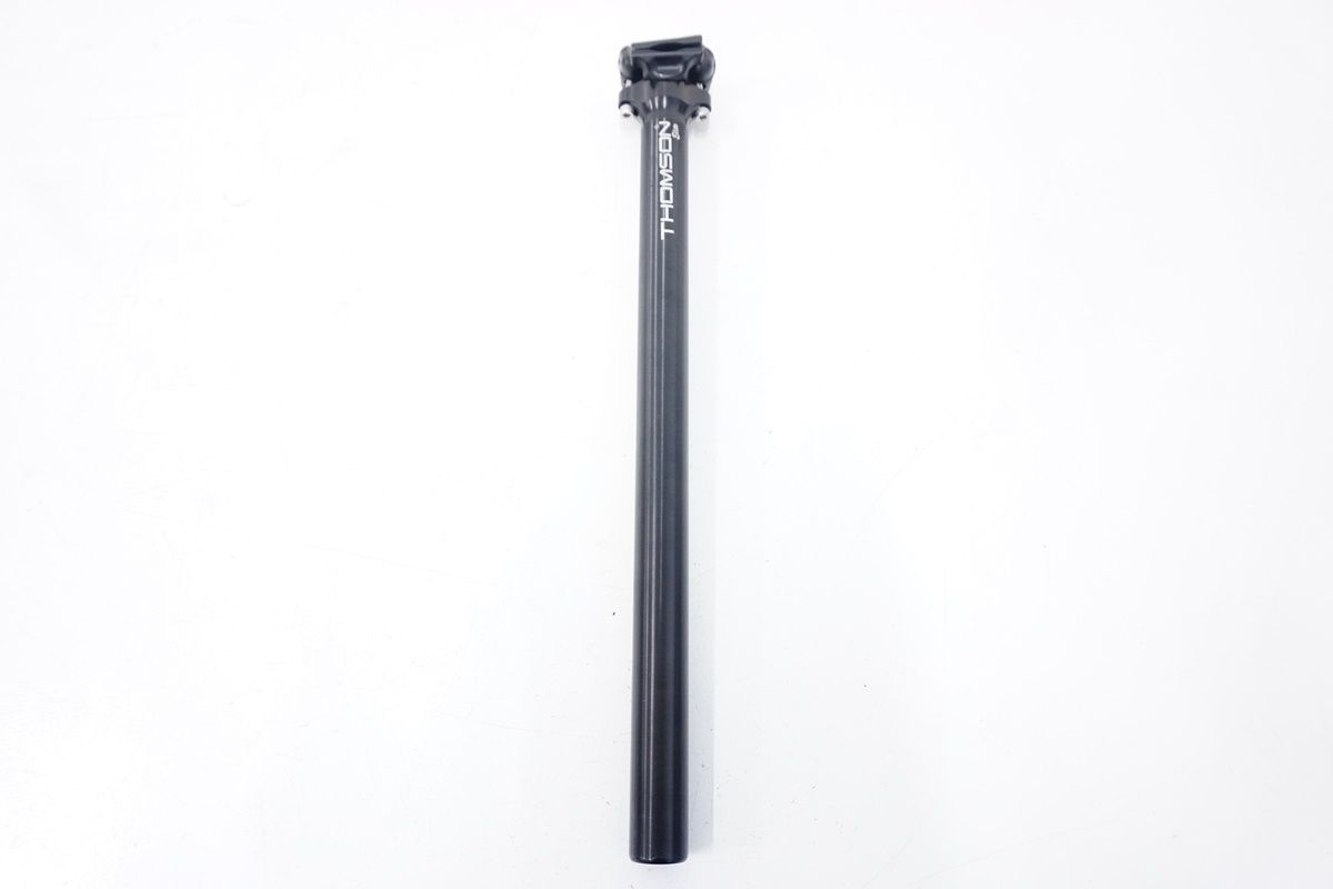 THOMSON「トムソン」 ELITE φ27.2 400mm シートポスト / バイチャリ浜松店