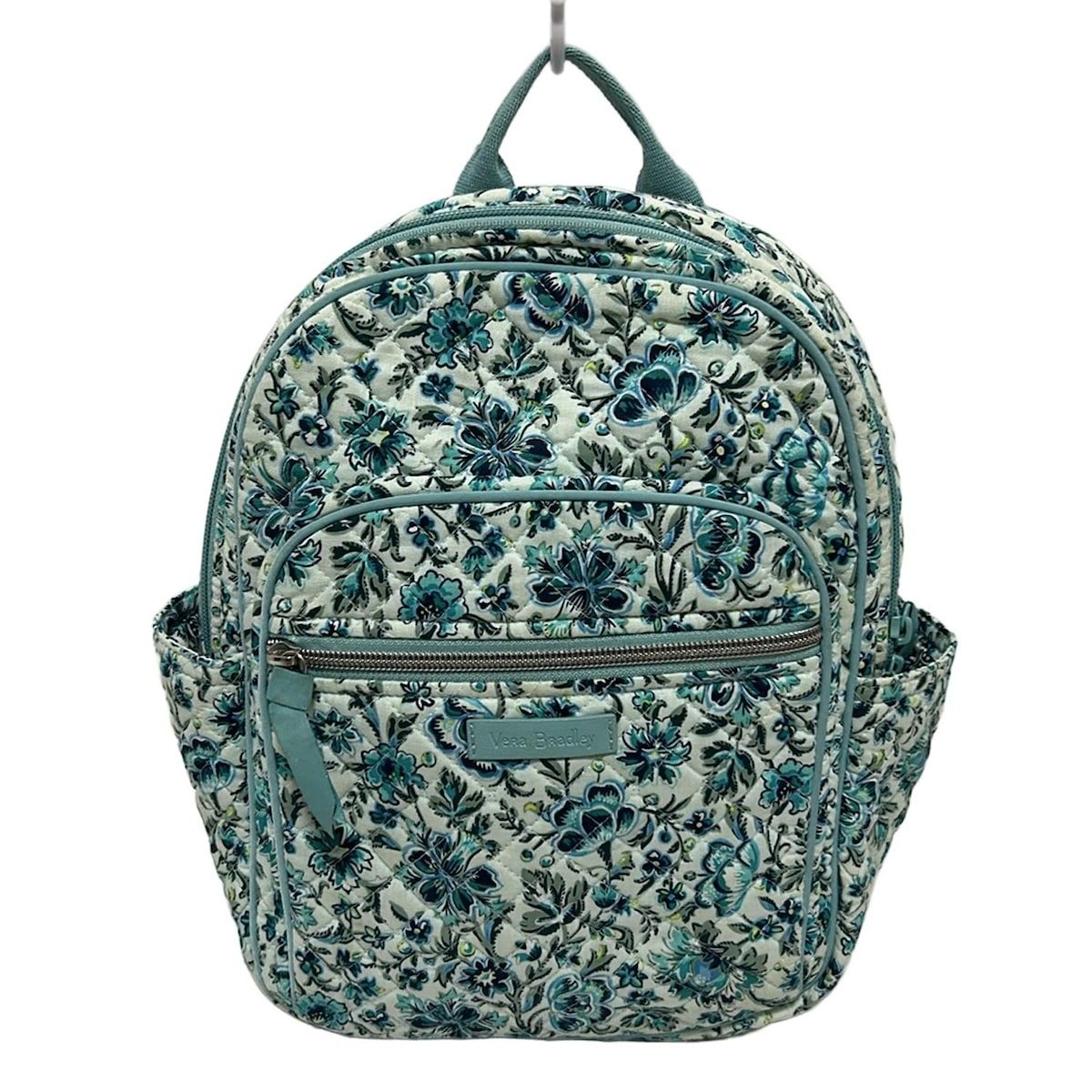 Vera Bradley(ベラブラッドリー) リュックサック - ライトブルー
