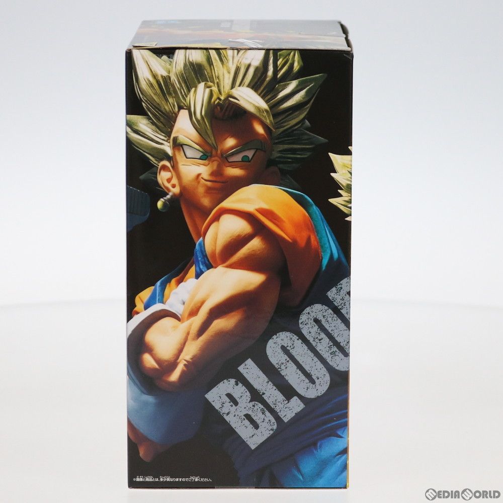 最新プライズ　ドラゴンボールフィギュア　8体セット！ 中古即納】[FIG]超サイヤ人ベジット BLOOD OF SAIYANS-SPECIAL