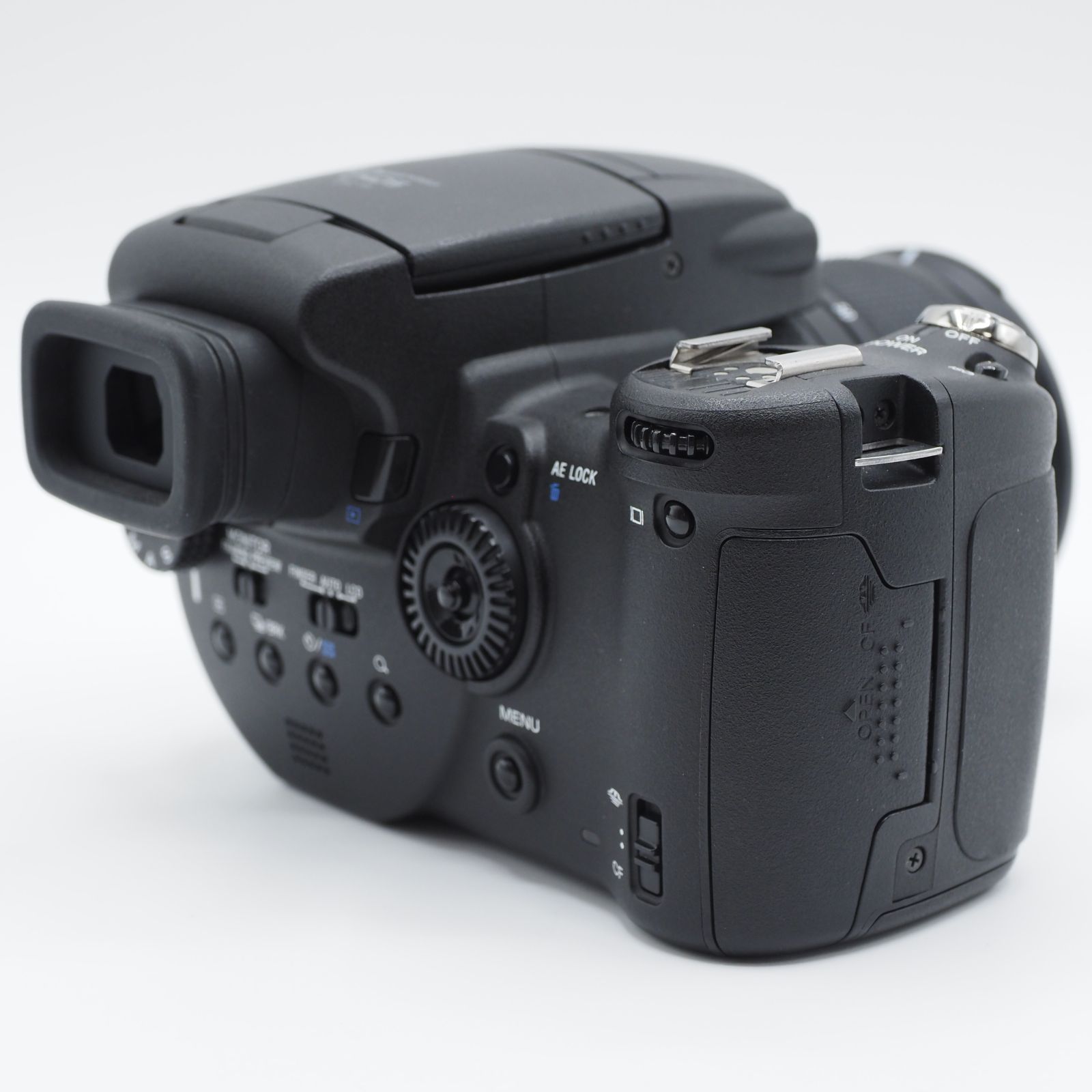 ☆極上品☆ SONY ソニー Cybershot DSCR1 10.3MP デジタルカメラ #2584 