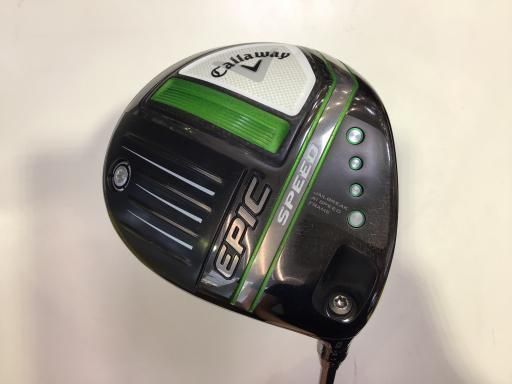 キャロウェイ EPIC SPEED 10.5° ドライバー DR Diamana 50 for CW 2021 EPIC DR フレックスSR メンズ 男性用 右利き 右用 Cランク ゴルフクラブ