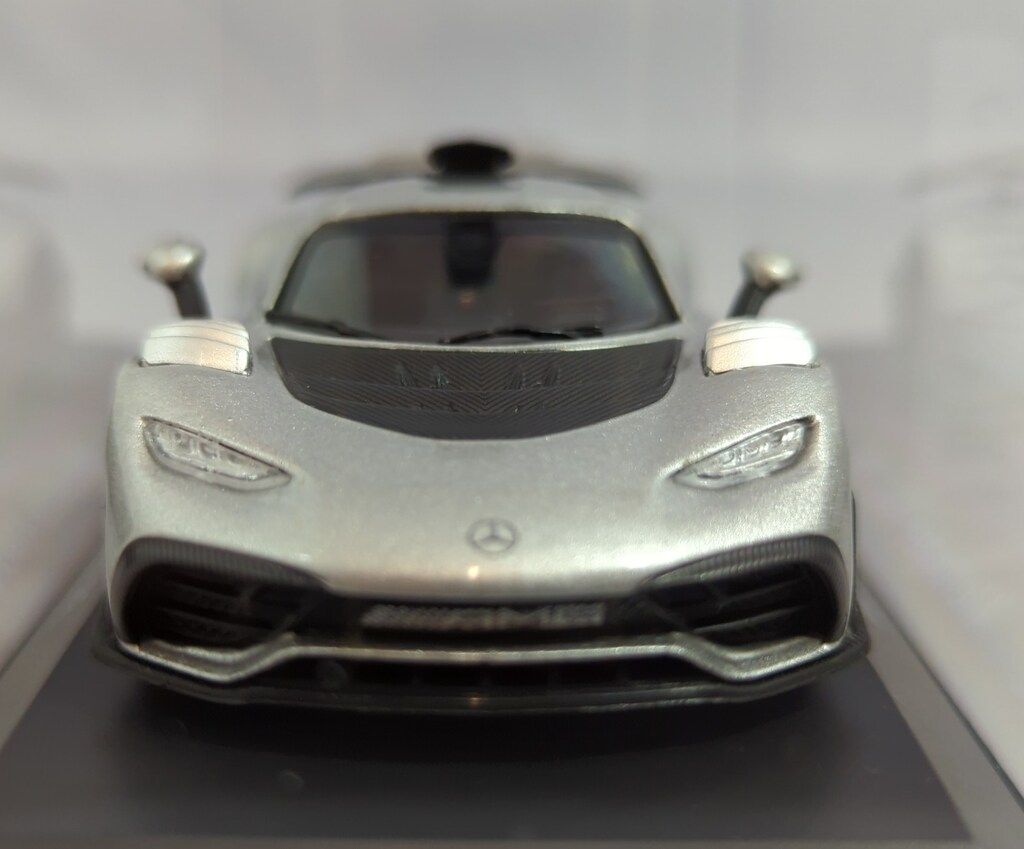 Mercedes-Benz 1/43 Mercedes-Benz AMG ONE (C298) Race Version 2023
