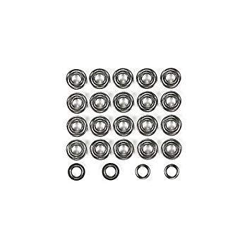 【中古】(未使用･未開封品)　タミヤ ホップアップオプションズ No.1643 OP.1643 MF-01X フルベアリングセット 54643 kmdlckf