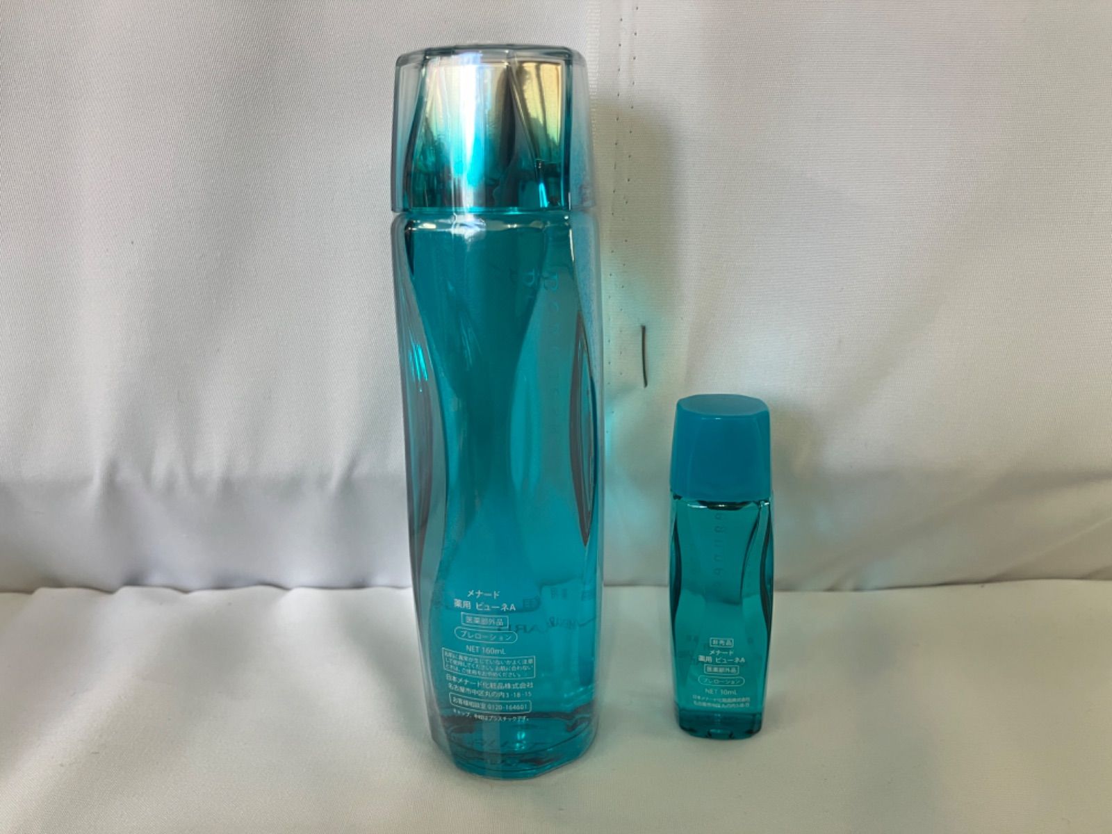 ☆メナード薬用ビューネ 160ml アルファキット30ml - メルカリ