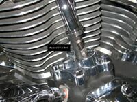 プッシュロッドチューブ ホールドツール