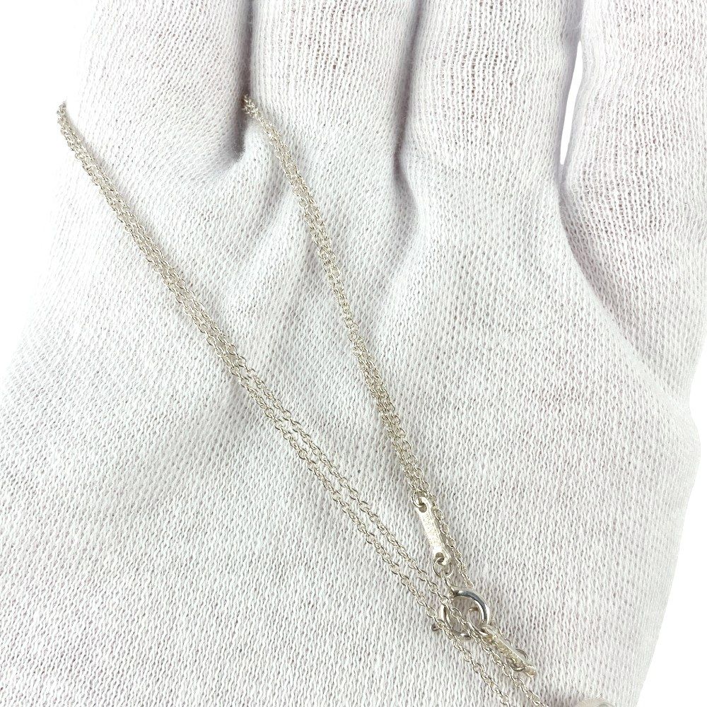 ティファニー フルハートトグル ネックレス ネックレス シルバーシルバー ＳＶ 925 447914 7 SIROKUMA-CORPORATION_COM