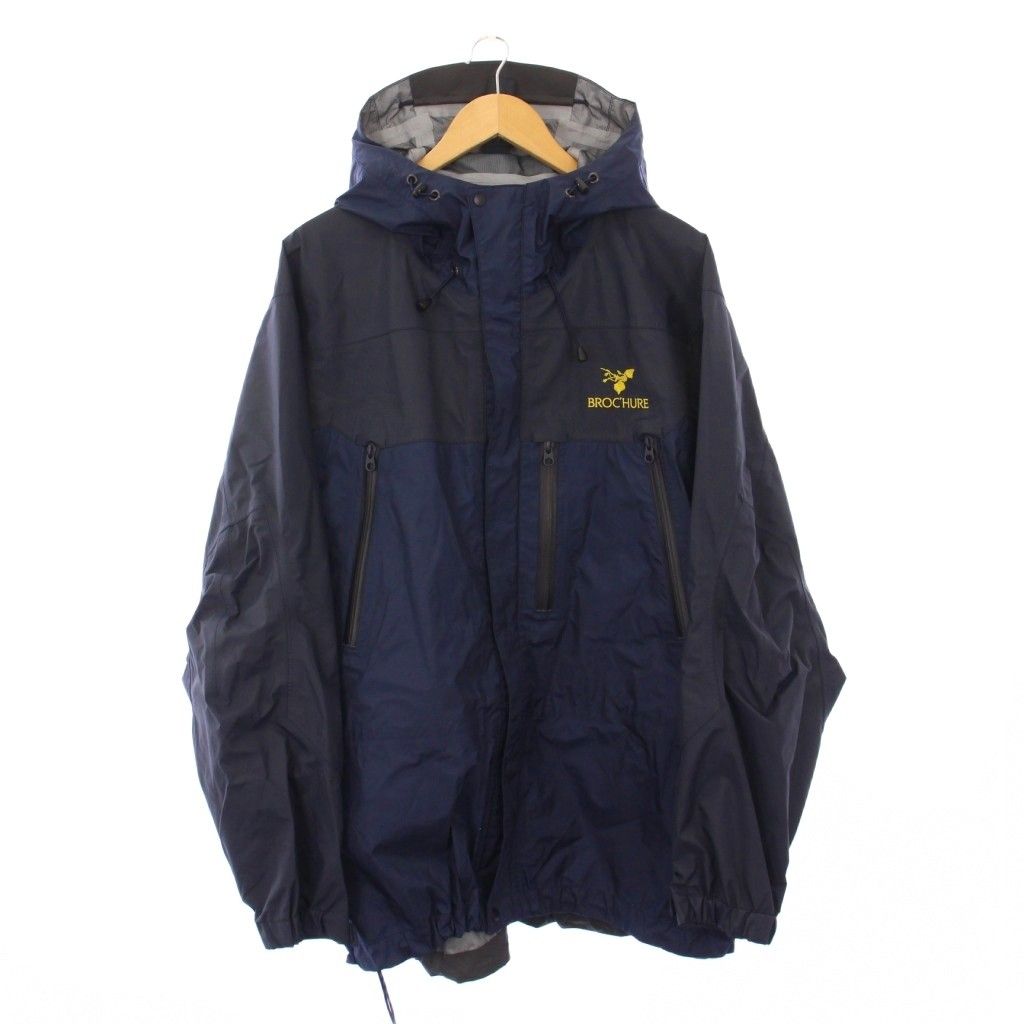 BROCHURE ALWAYTH AURUM HOODY Lサイズ BROCHURE/ブローシュア】BR+ALWT Aurum Hoody