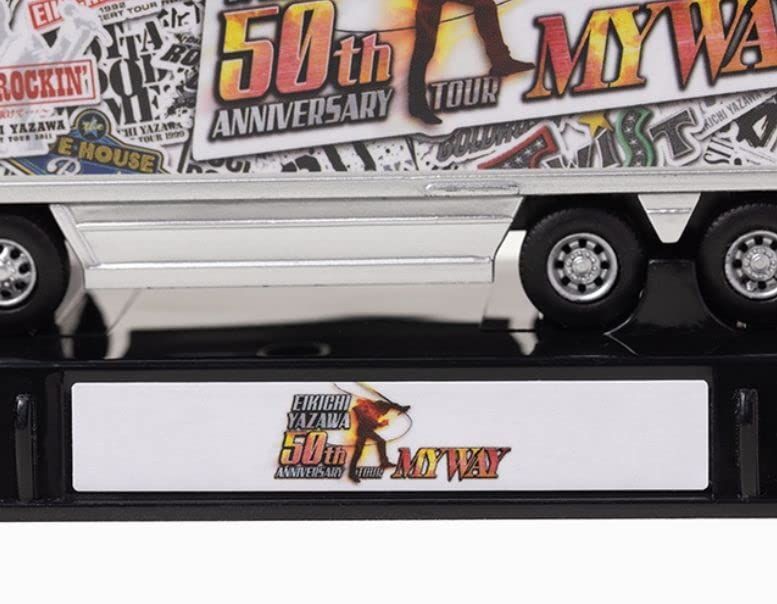 新品未開封 矢沢永吉 コンサートツアー トランポ型 ミニカー 7点セット ー(その他ブランド)|矢沢永吉トランポ型ミニカーセット|HARDOFF