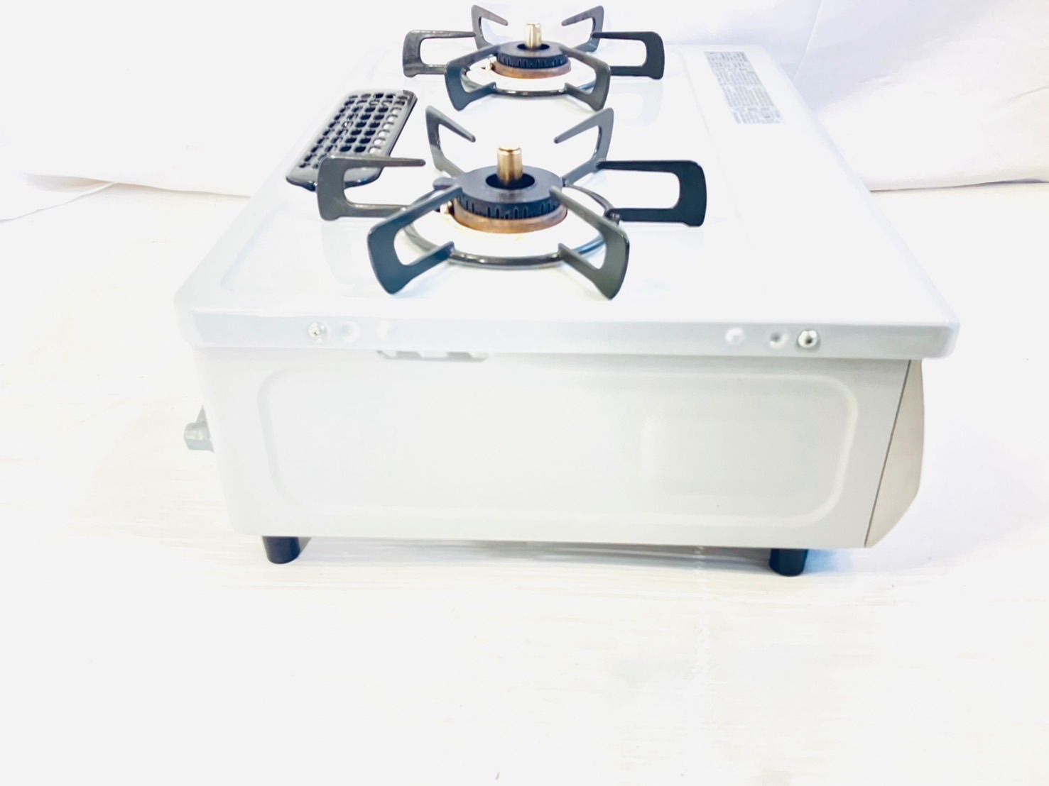 リンナイ グリル付きガステーブル 本体型番：KG35NGRL 都市ガス 2023年製