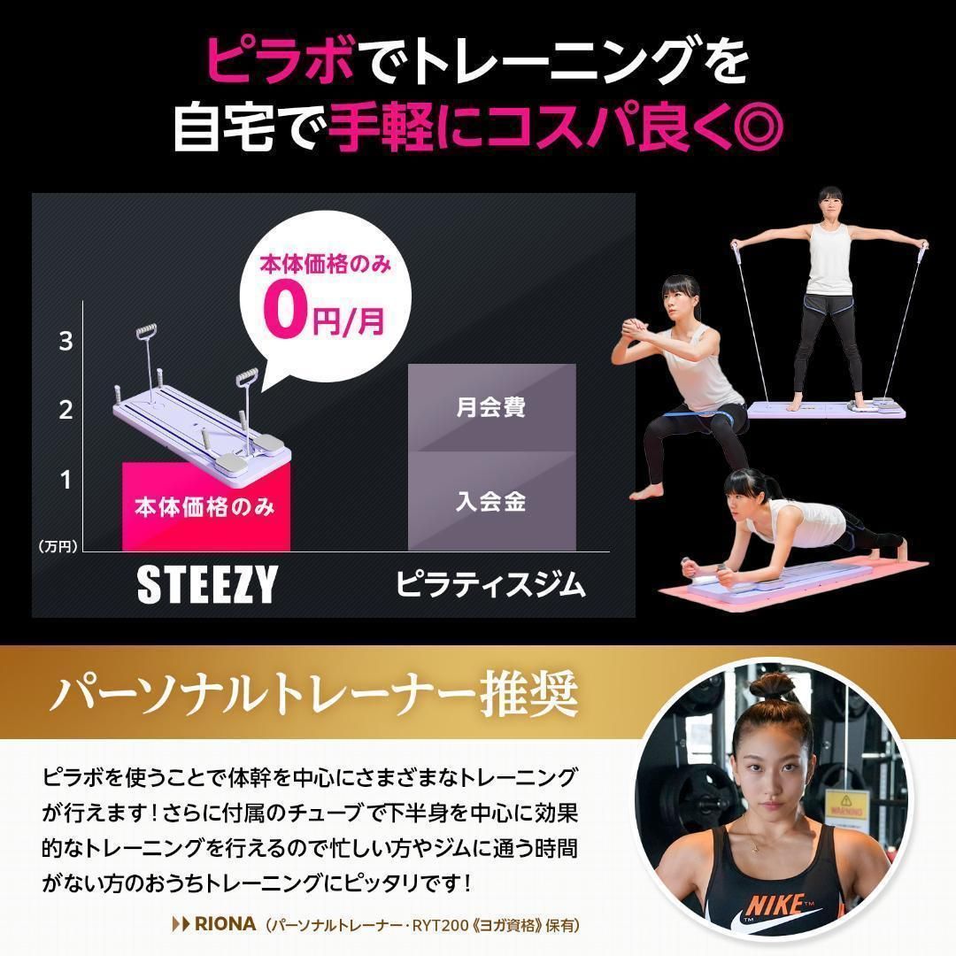 ピラティスボード エクササイズバンドセット付属 体幹 筋トレ エクササイズ 楽天市場】【最大10%OFFcpあり！】ピラティスボード